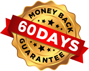 NerveAction 60-Day Money Back Guarantee